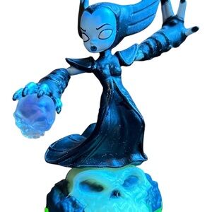 Skylanders Hex Blue and Black Sorceress Figurine
